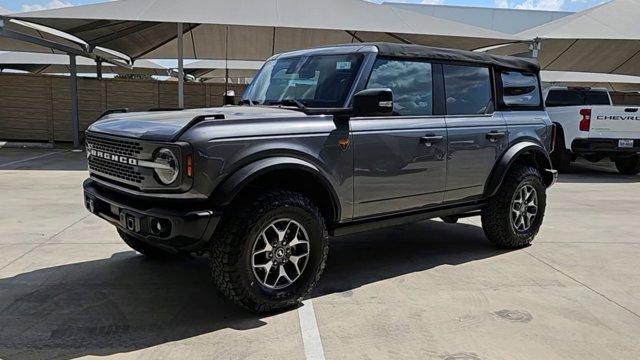 2022 Ford Bronco Vehicle Photo in SELMA, TX 78154-1460