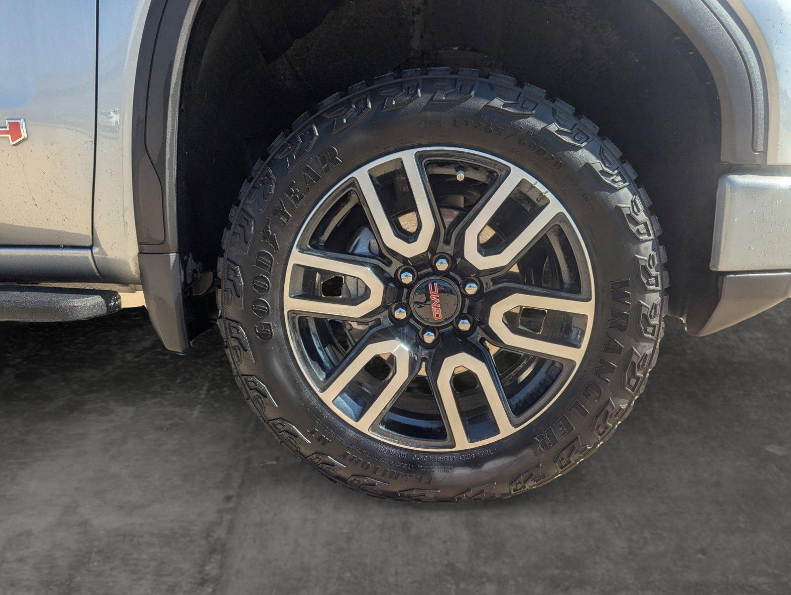 2024 GMC Sierra 1500 Vehicle Photo in CORPUS CHRISTI, TX 78412-4902