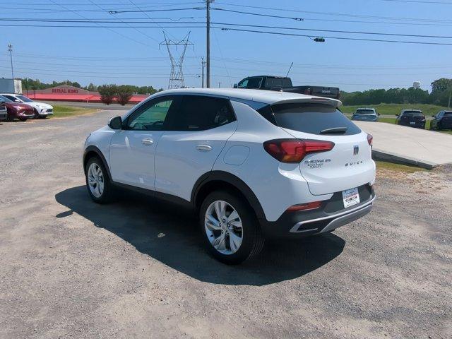 2025 Buick Encore GX Vehicle Photo in ALBERTVILLE, AL 35950-0246