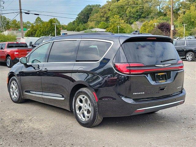 2023 Chrysler Pacifica Vehicle Photo in MILFORD, OH 45150-1684