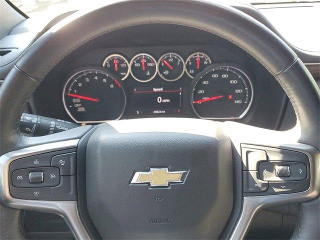 2021 Chevrolet Tahoe Vehicle Photo in SUNRISE, FL 33323-3202