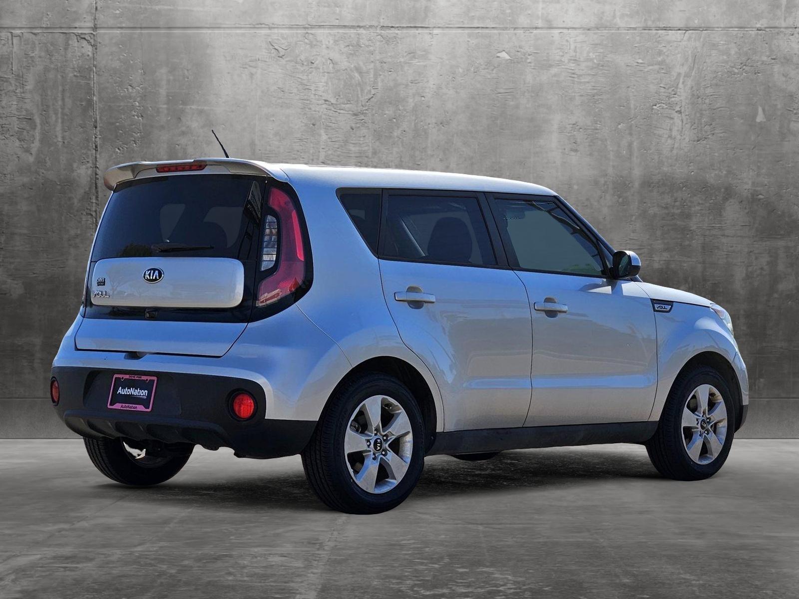 2019 Kia Soul Vehicle Photo in AMARILLO, TX 79106-1809