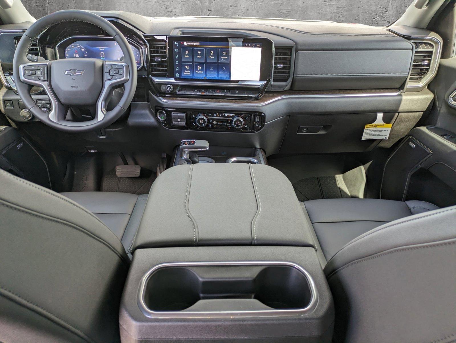 2025 Chevrolet Silverado 1500 Vehicle Photo in ORLANDO, FL 32812-3021