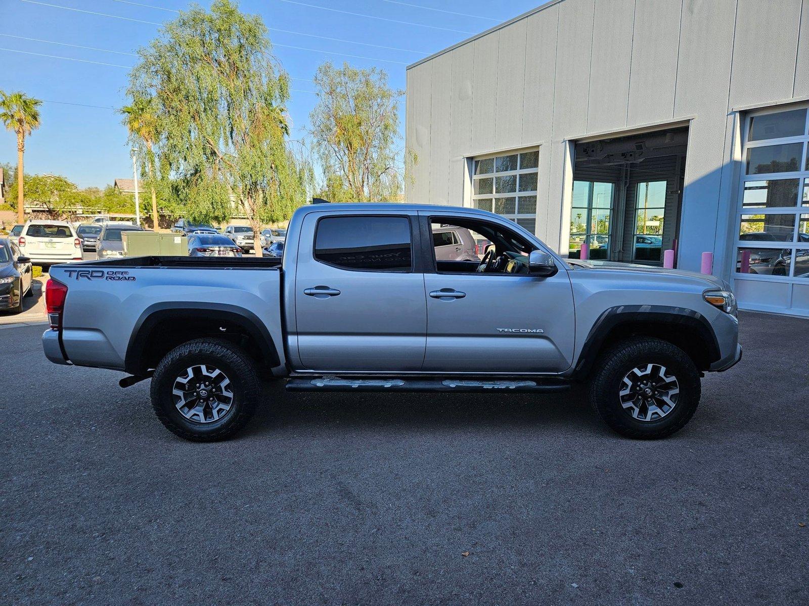 2017 Toyota Tacoma Vehicle Photo in Henderson, NV 89014