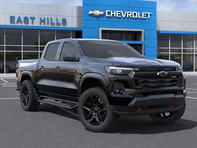 2024 Chevrolet Colorado Vehicle Photo in FREEPORT, NY 11520-3923