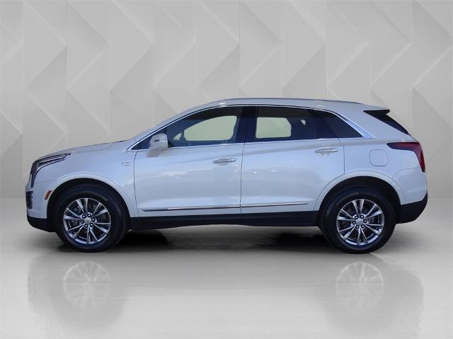 Certified 2020 Cadillac XT5 Premium Luxury with VIN 1GYKNCRS0LZ232723 for sale in Cincinnati, OH