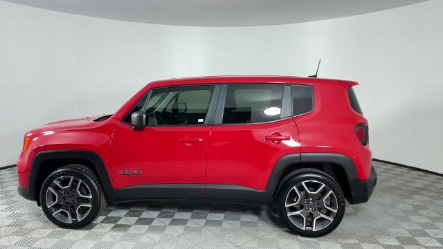 2021 Jeep Renegade Vehicle Photo in GILBERT, AZ 85297-0402