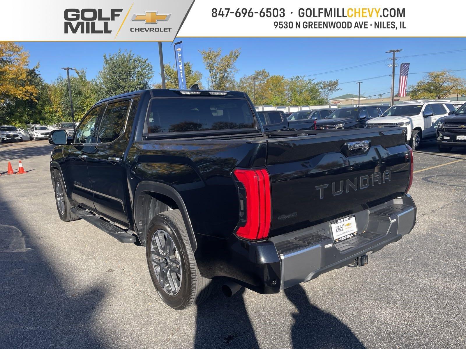 2022 Toyota Tundra 4WD Vehicle Photo in Saint Charles, IL 60174