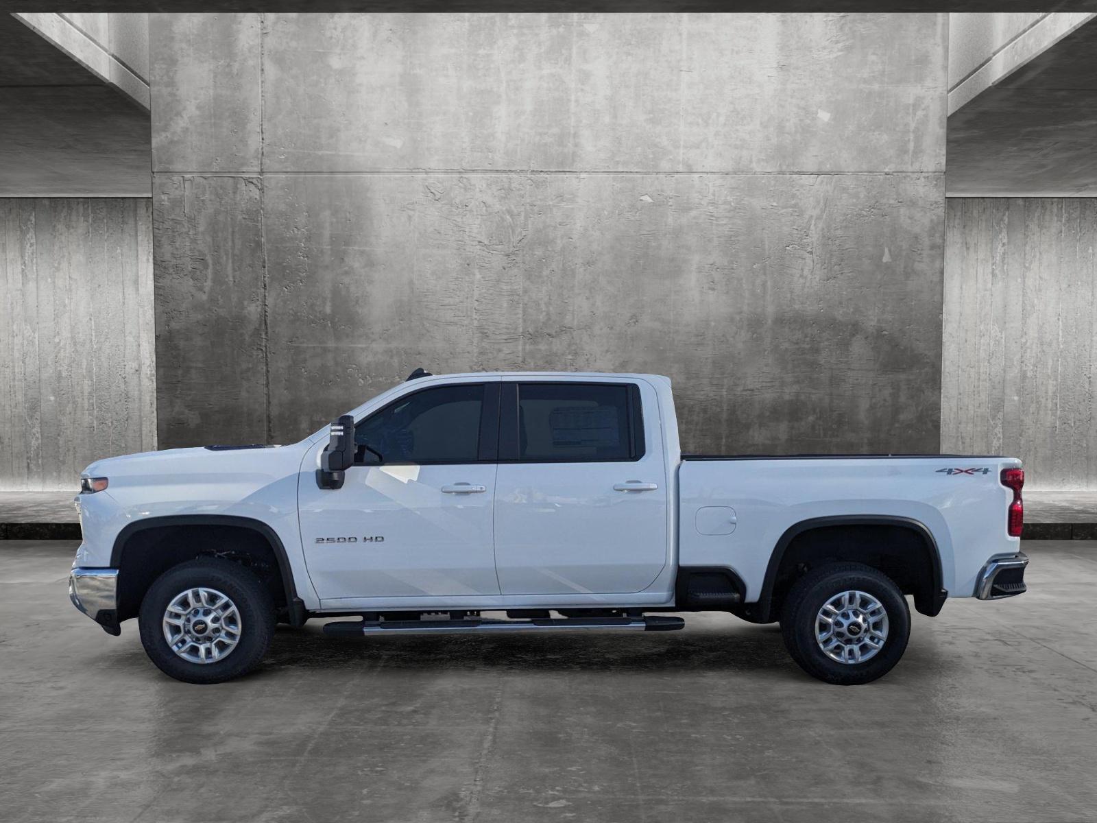 2024 Chevrolet Silverado 2500 HD Vehicle Photo in PEMBROKE PINES, FL 33024-6534