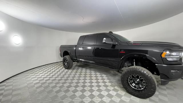 Used 2022 RAM Ram 2500 Pickup Laramie Limited with VIN 3C6UR5TL0NG102239 for sale in Gilbert, AZ