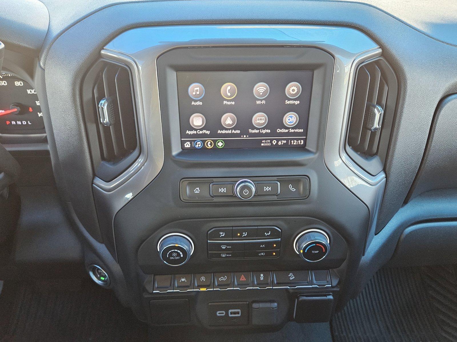 2023 Chevrolet Silverado 1500 Vehicle Photo in AMARILLO, TX 79106-1809