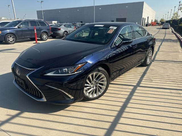 2019 Lexus ES 300h Vehicle Photo in Grapevine, TX 76051