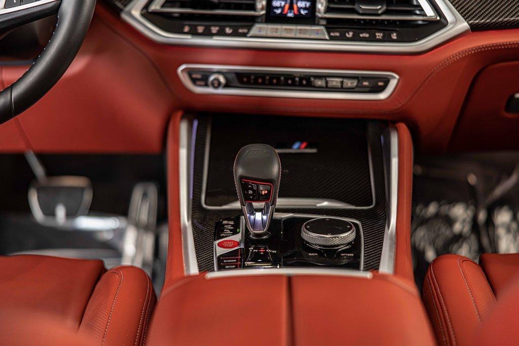 2022 BMW X5 M Vehicle Photo in Saint Charles, IL 60174