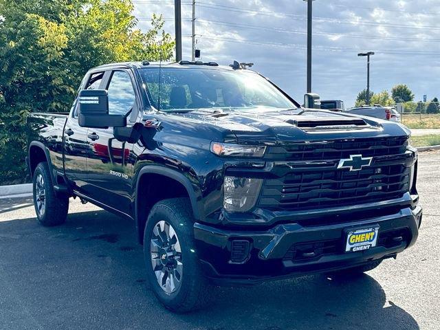 2025 Chevrolet Silverado 2500 HD Vehicle Photo in GREELEY, CO 80634-4125