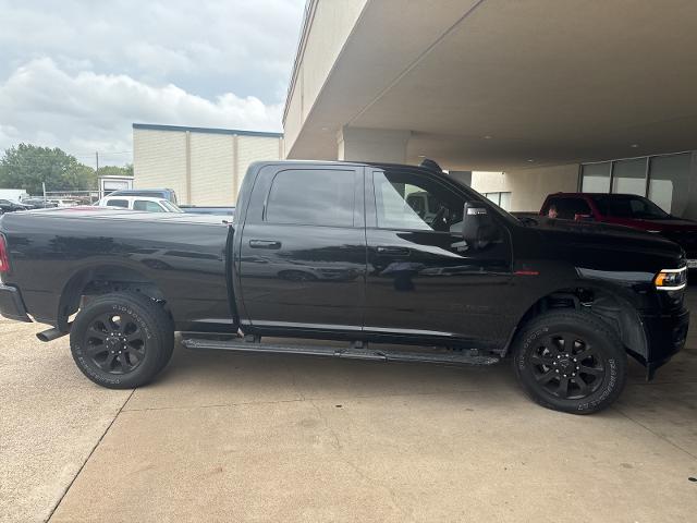 2024 Ram 2500 Vehicle Photo in Pilot Point, TX 76258