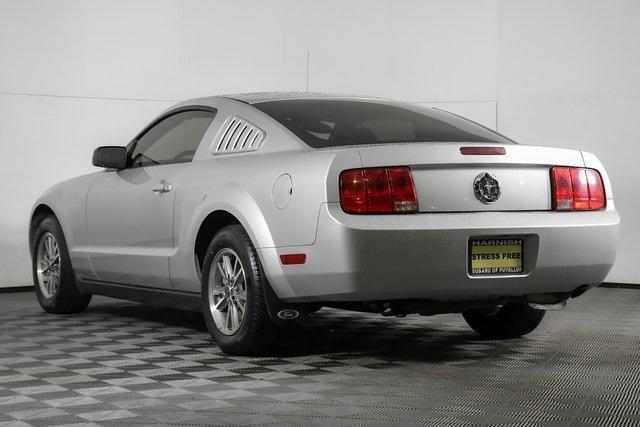 2005 Ford Mustang Vehicle Photo in Puyallup, WA 98371