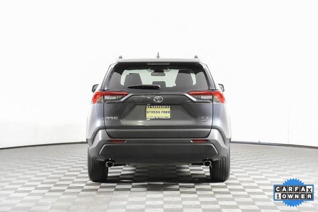 2022 Toyota RAV4 Vehicle Photo in Puyallup, WA 98371