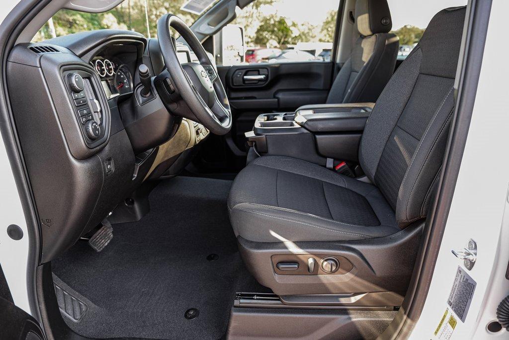 2022 Chevrolet Silverado 2500 HD Vehicle Photo in AKRON, OH 44320-4088