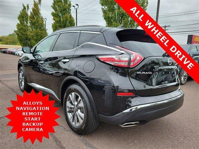 2018 Nissan Murano Vehicle Photo in Willow Grove, PA 19090