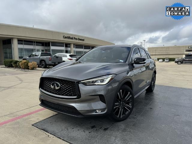 2022 INFINITI QX50 Vehicle Photo in Grapevine, TX 76051