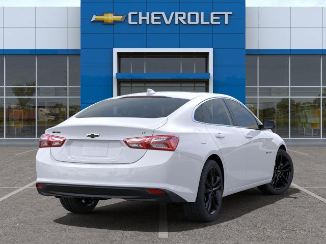 2024 Chevrolet Malibu Vehicle Photo in HOUSTON, TX 77034-5009