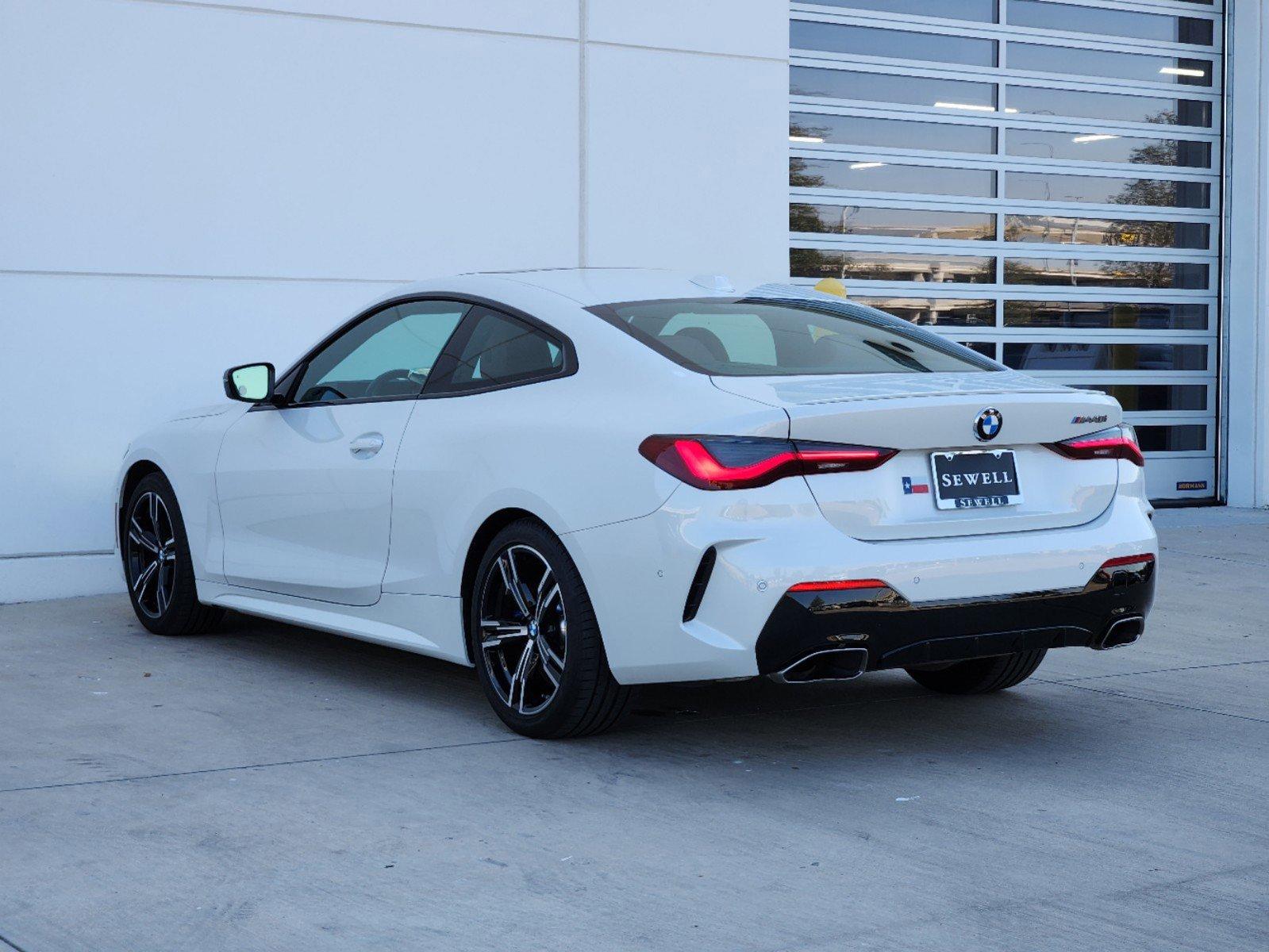 2024 BMW M440i Vehicle Photo in PLANO, TX 75024