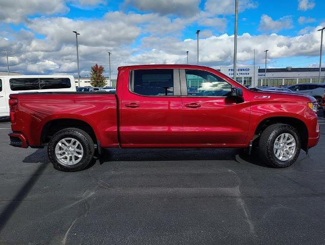 2023 Chevrolet Silverado 1500 Vehicle Photo in GREEN BAY, WI 54304-5303