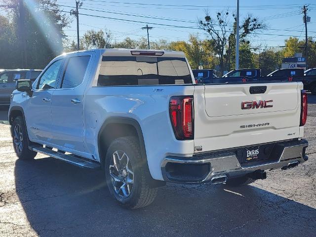 2025 GMC Sierra 1500 Vehicle Photo in PARIS, TX 75460-2116