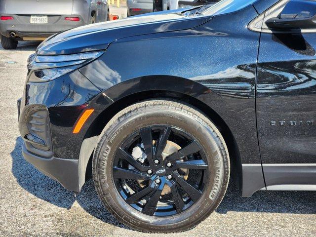 2024 Chevrolet Equinox Vehicle Photo in SUGAR LAND, TX 77478-0000