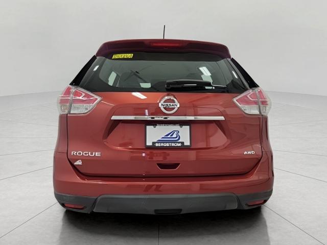 2016 Nissan Rogue Vehicle Photo in NEENAH, WI 54956-2243