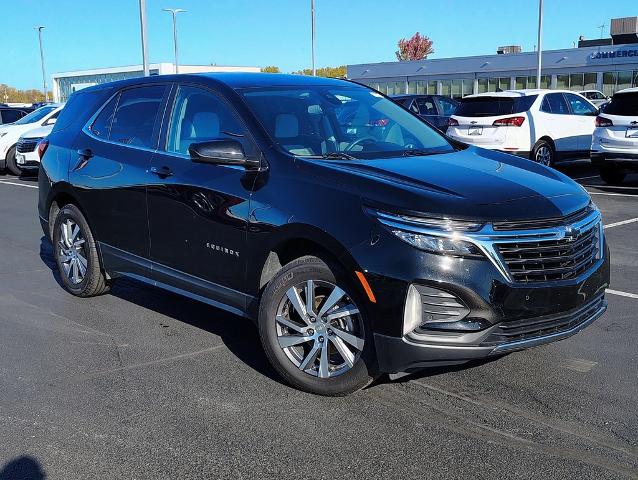 2022 Chevrolet Equinox Vehicle Photo in GREEN BAY, WI 54304-5303