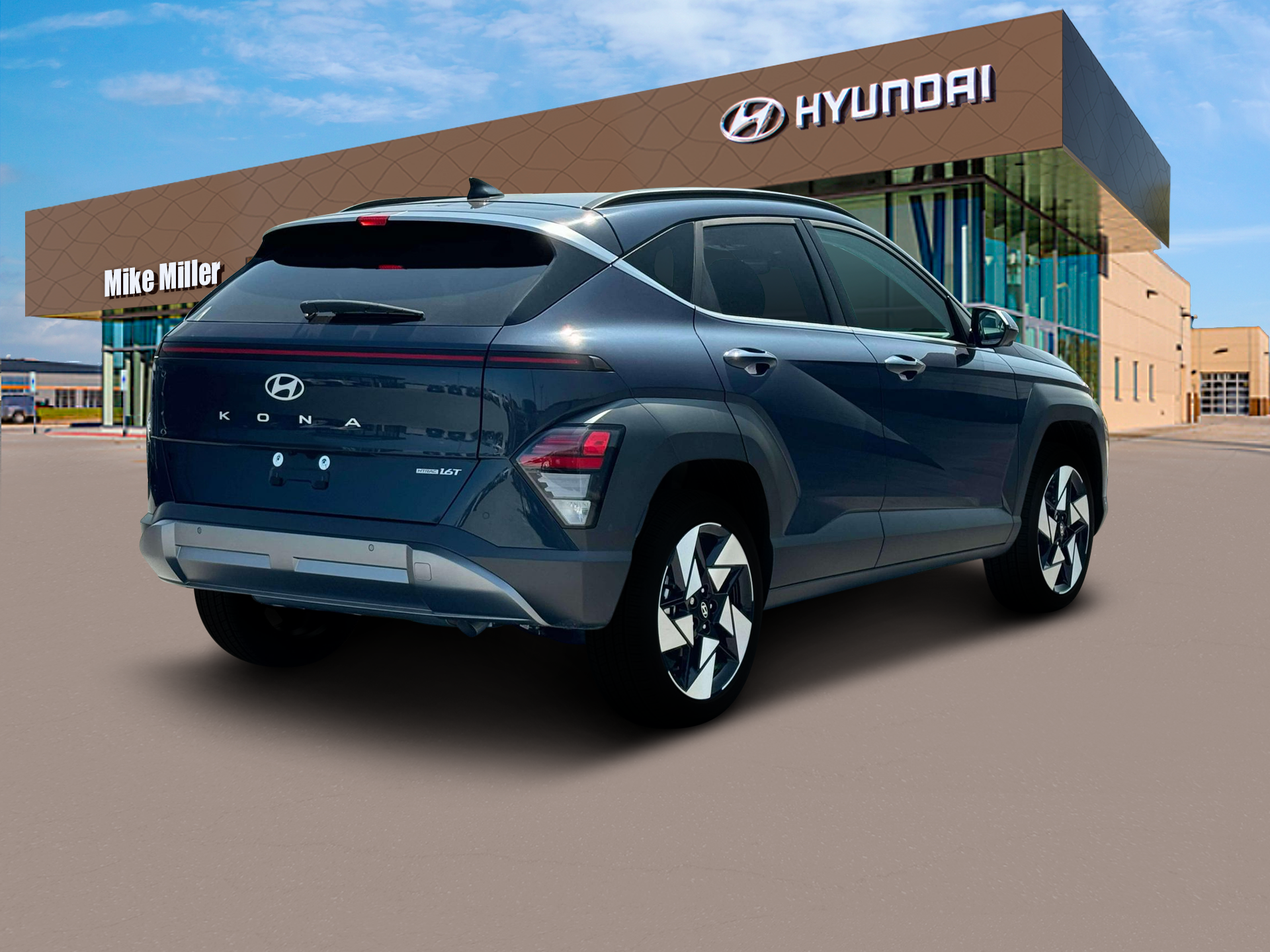 2025 Hyundai KONA Vehicle Photo in Peoria, IL 61615