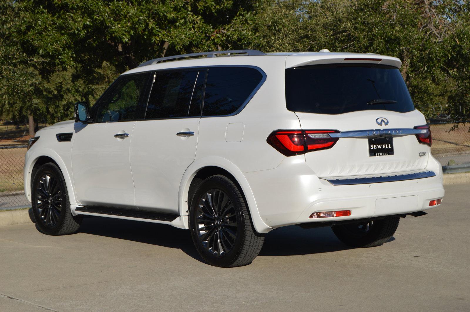 2023 INFINITI QX80 Vehicle Photo in Houston, TX 77090