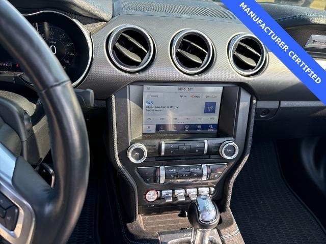 2021 Ford Mustang Vehicle Photo in Pilot Point, TX 76258