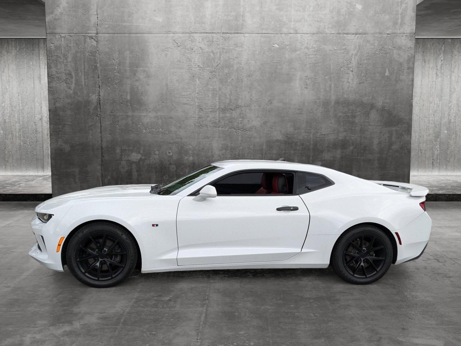 2018 Chevrolet Camaro Vehicle Photo in Miami, FL 33015