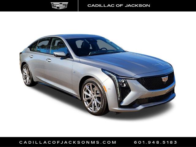 2025 Cadillac CT5 Vehicle Photo in RIDGELAND, MS 39157-4406