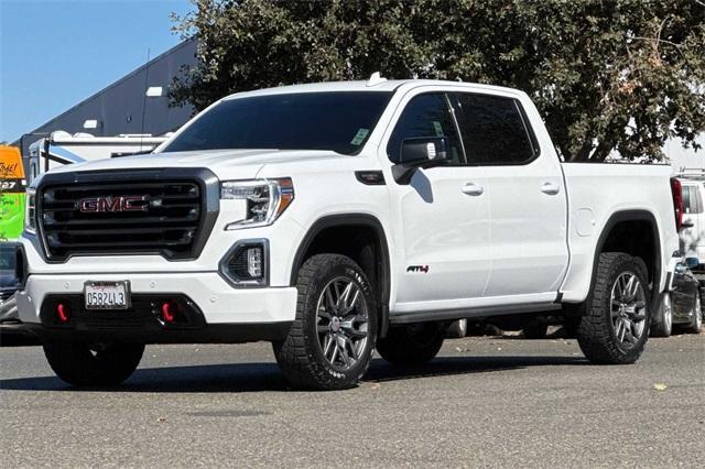 2022 GMC Sierra 1500 Limited Vehicle Photo in ELK GROVE, CA 95757-8703