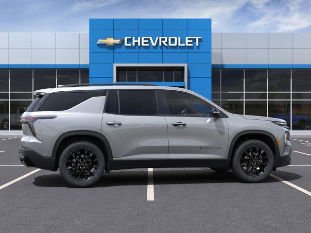 2024 Chevrolet Traverse Vehicle Photo in HOUSTON, TX 77034-5009