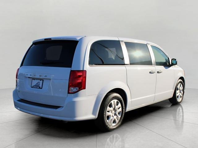 2020 Dodge Grand Caravan Vehicle Photo in MADISON, WI 53713-3220