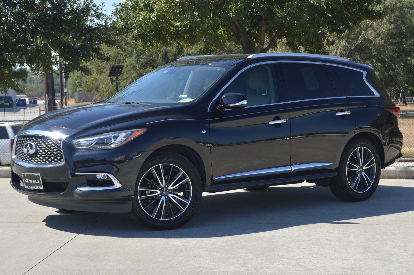 2017 INFINITI QX60 Vehicle Photo in Houston, TX 77090