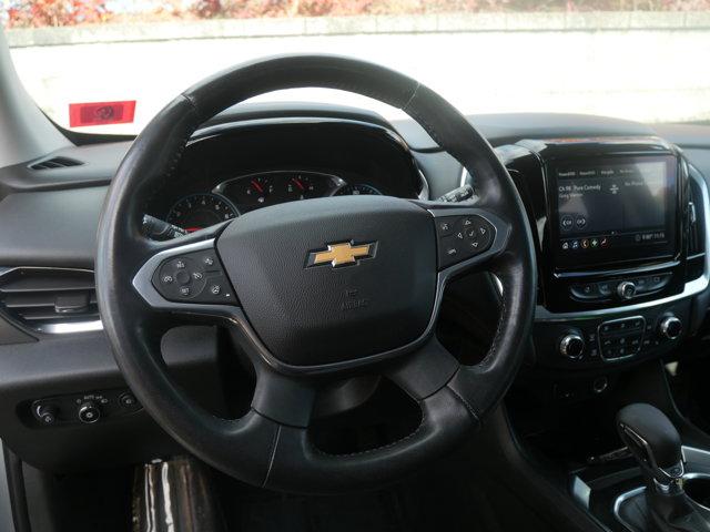 2021 Chevrolet Traverse Vehicle Photo in Nashua, NH 03060