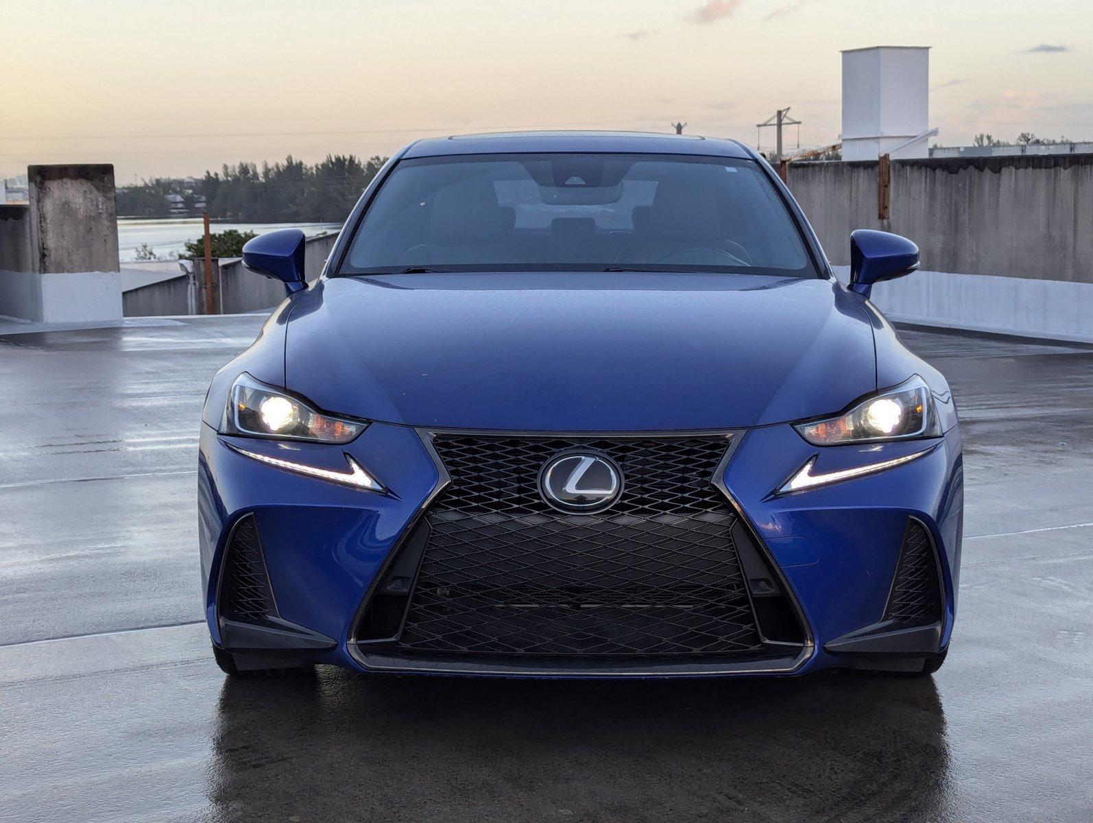 2019 Lexus IS Vehicle Photo in MIAMI, FL 33172-3015