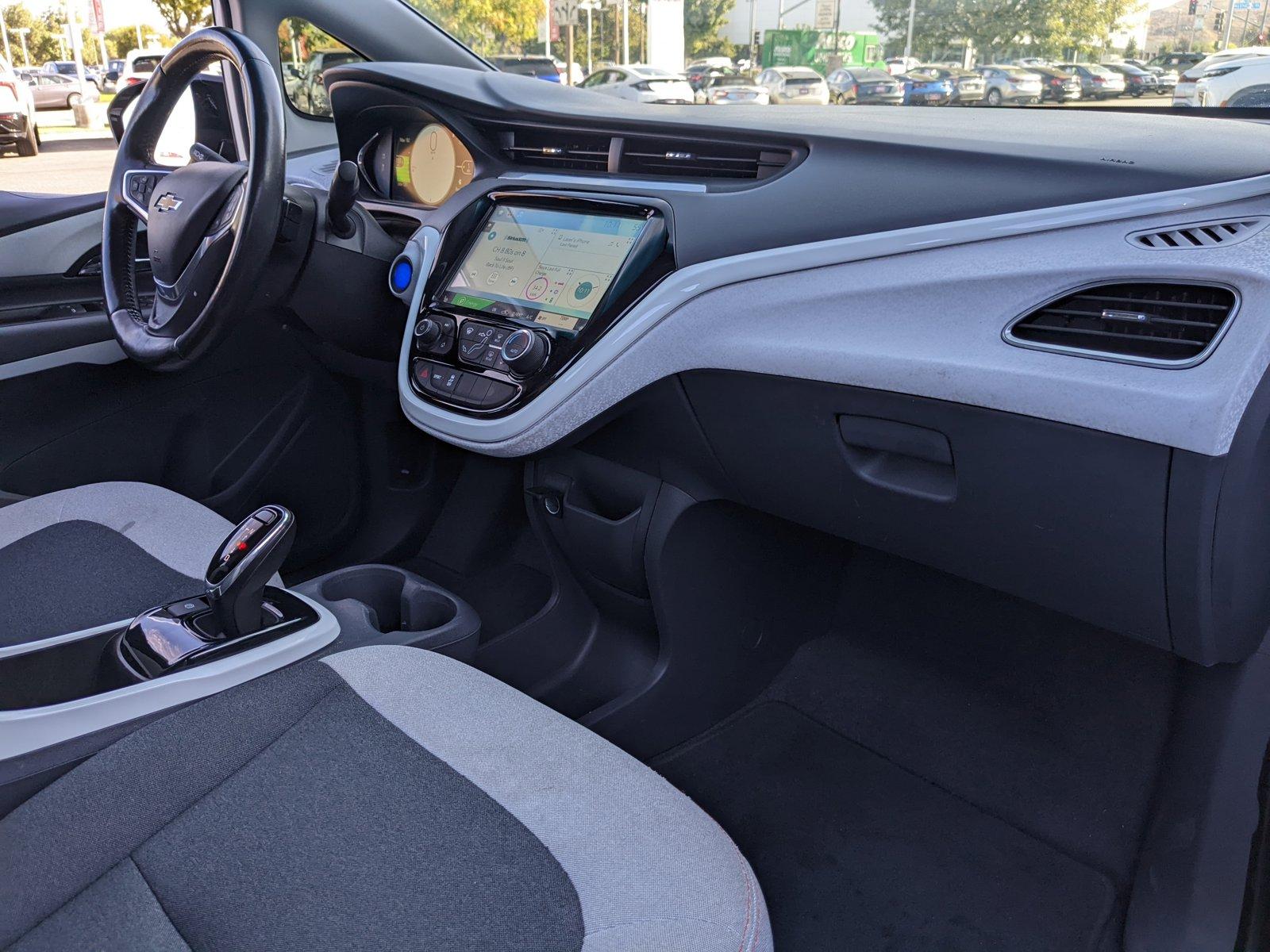 2020 Chevrolet Bolt EV Vehicle Photo in VALENCIA, CA 91355-1705