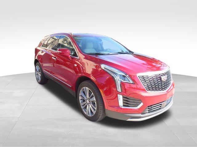 2024 Cadillac XT5 Vehicle Photo in DELRAY BEACH, FL 33483-3294