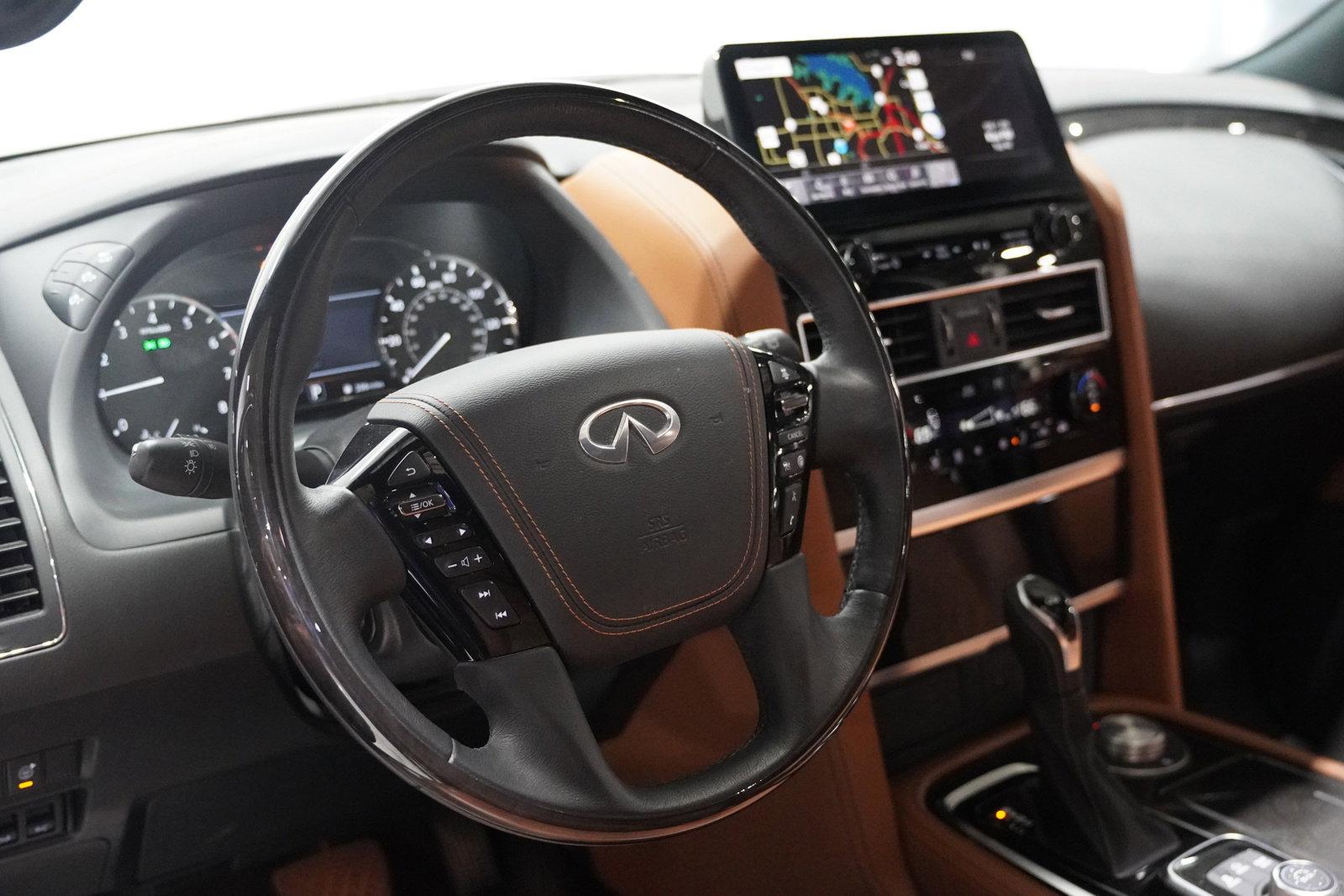 2023 INFINITI QX80 Vehicle Photo in GRAPEVINE, TX 76051