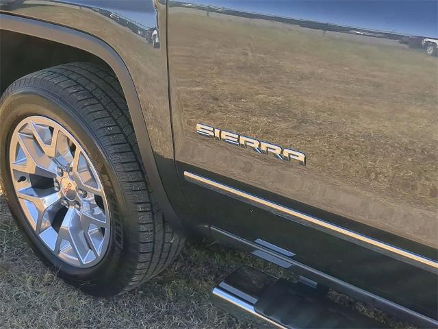 2018 GMC Sierra 1500 Vehicle Photo in ALBERTVILLE, AL 35950-0246