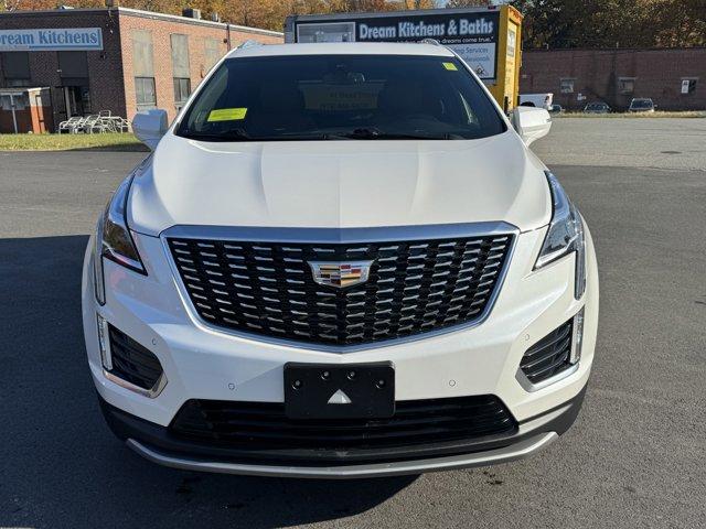 2020 Cadillac XT5 Vehicle Photo in LEOMINSTER, MA 01453-2952