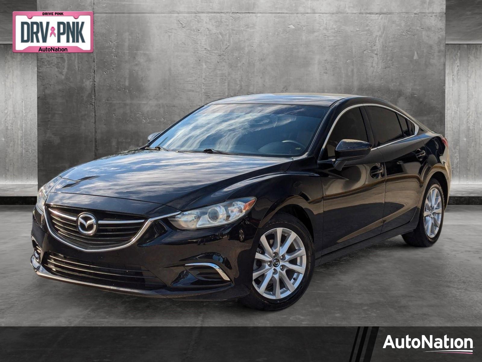 2014 Mazda Mazda6 Vehicle Photo in Maitland, FL 32751