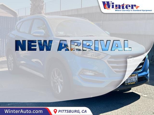 2018 Hyundai Tucson Vehicle Photo in PITTSBURG, CA 94565-7121