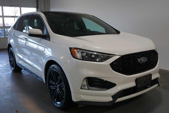 2022 Ford Edge Vehicle Photo in ANCHORAGE, AK 99515-2026